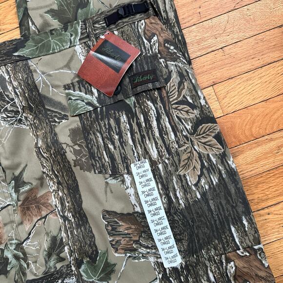 NEW Vintage Liberty Camp Hunting Pants 3x - Picture 2 of 7